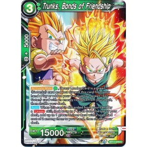 BT11-079 C - Trunks, Bonds of Friendship - Common